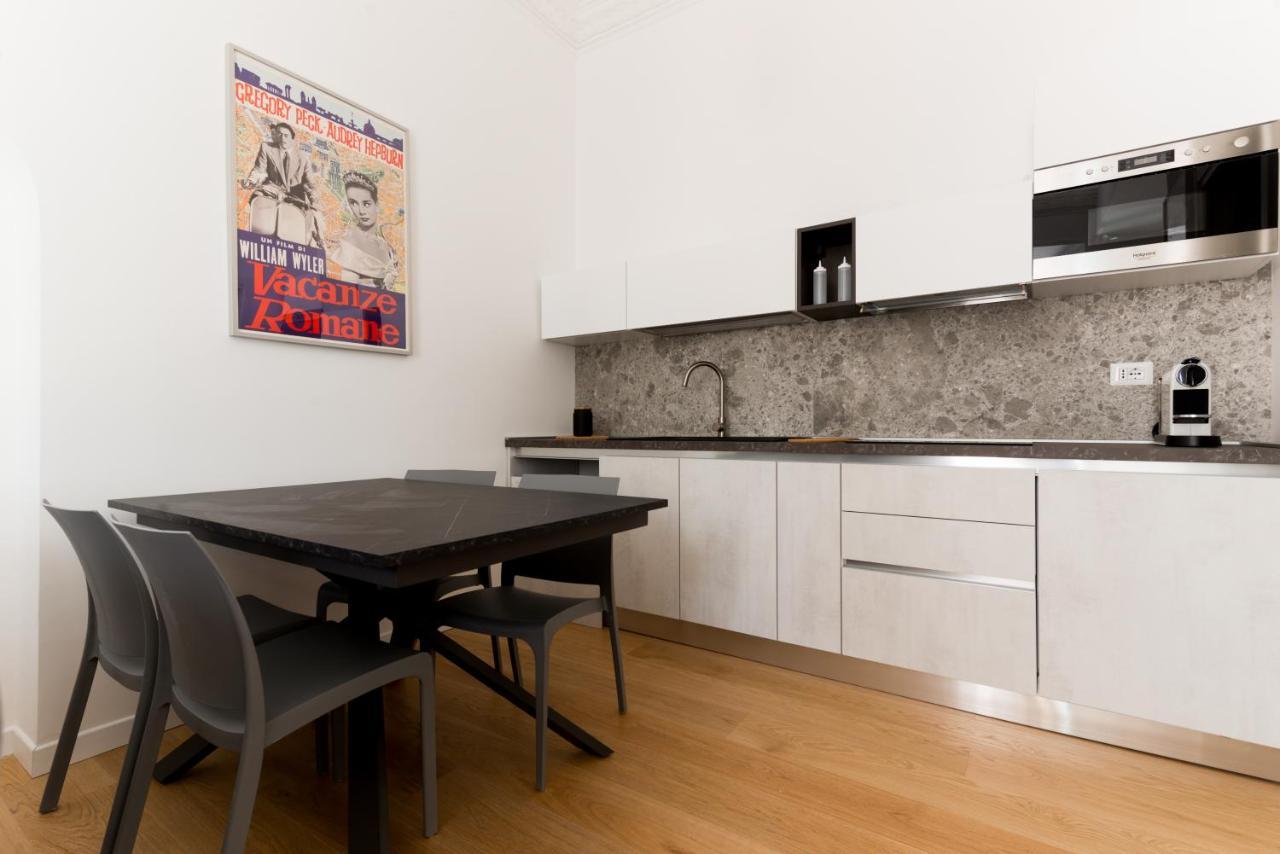 Boutique Apartment 29 Rome Buitenkant foto