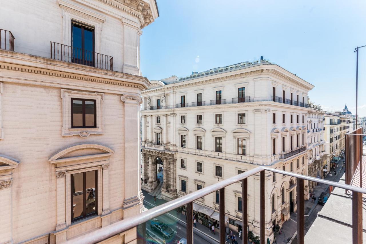 Boutique Apartment 29 Rome Buitenkant foto
