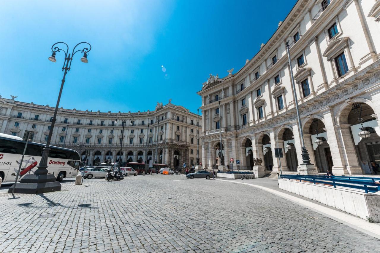 Boutique Apartment 29 Rome Buitenkant foto