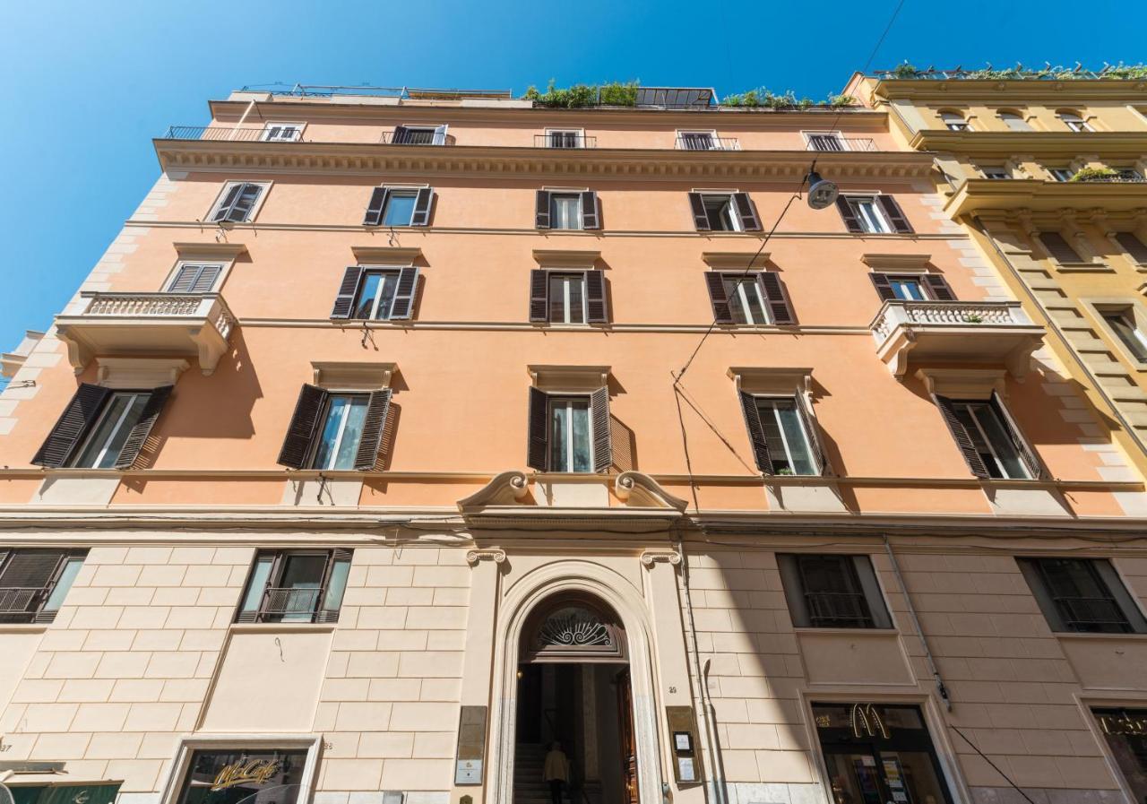 Boutique Apartment 29 Rome Buitenkant foto